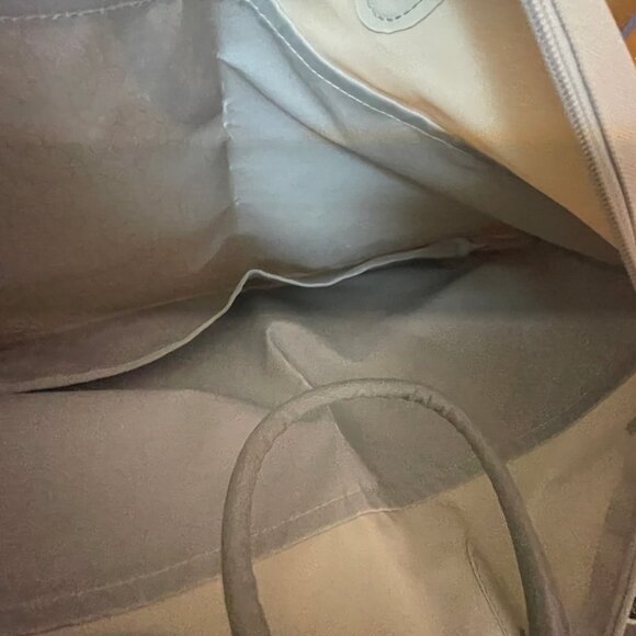 JOANN Fabric Silver Duffle. - Picture 3 of 3
